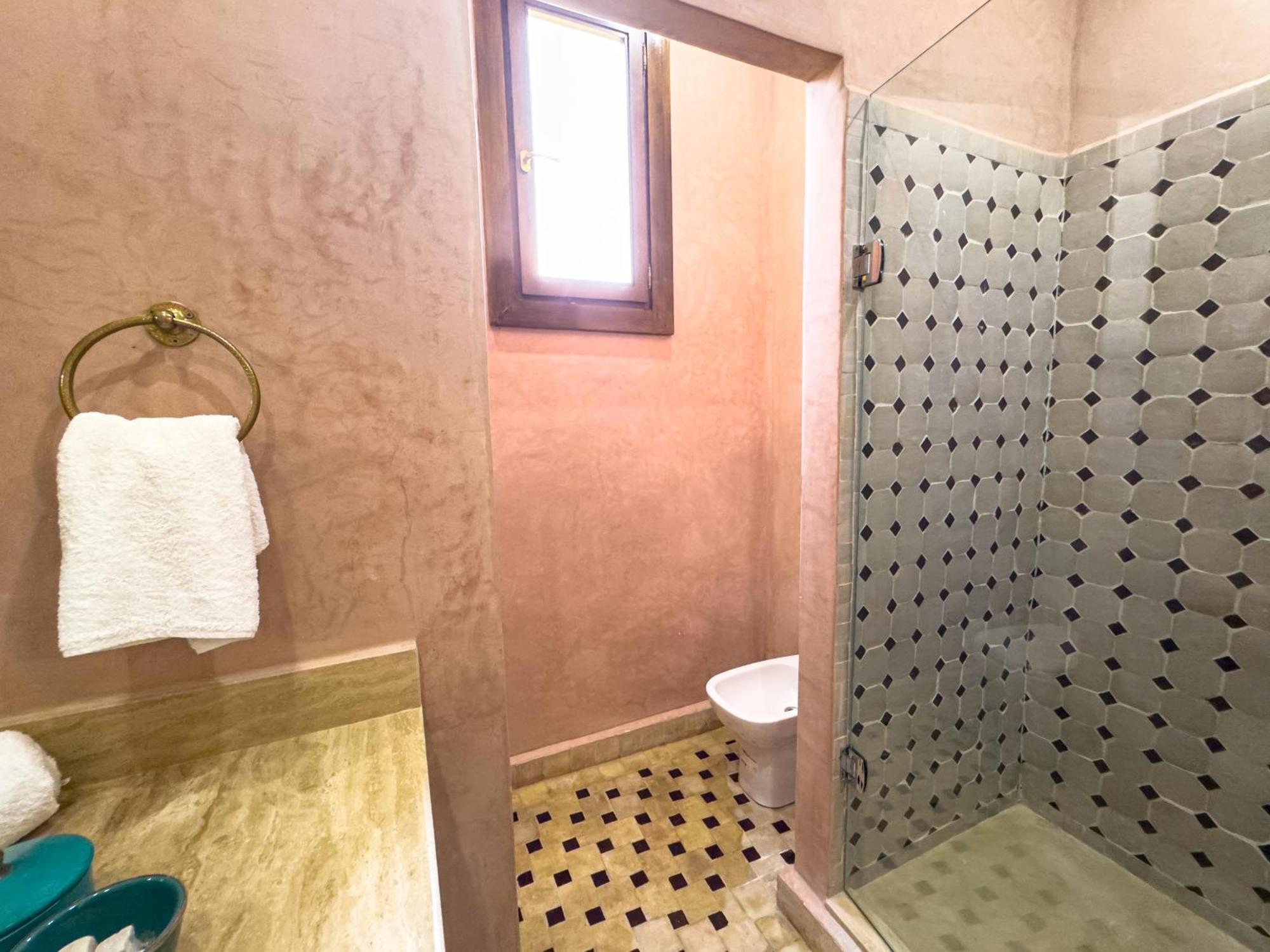 Riad Tonaroz Marrakesh Exteriör bild