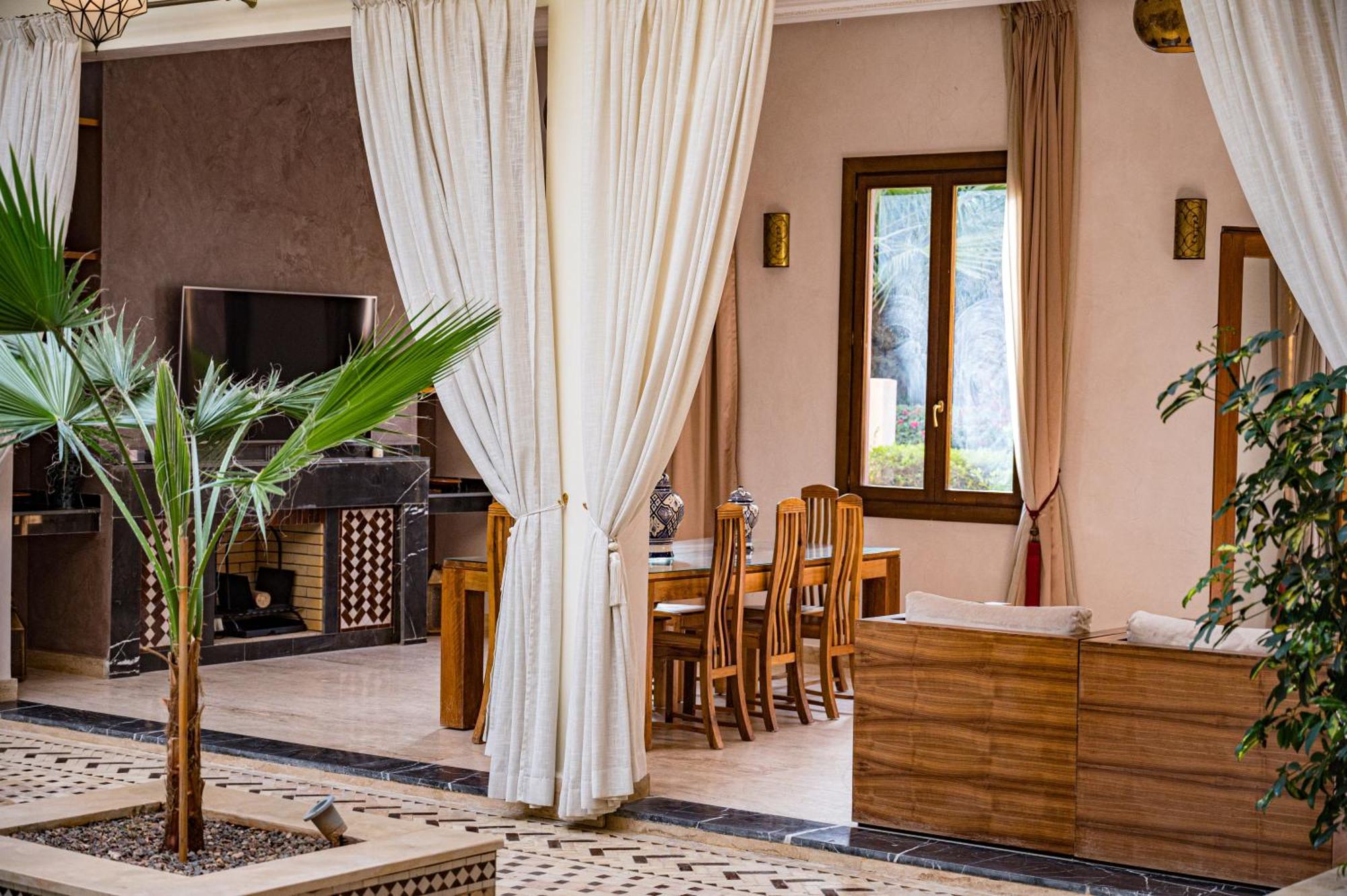 Riad Tonaroz Marrakesh Exteriör bild