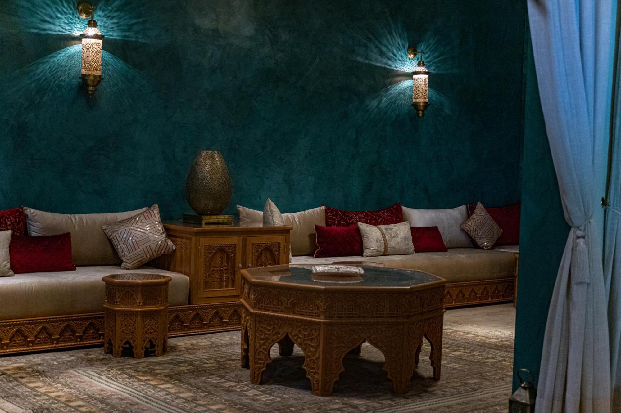 Riad Tonaroz Marrakesh Exteriör bild