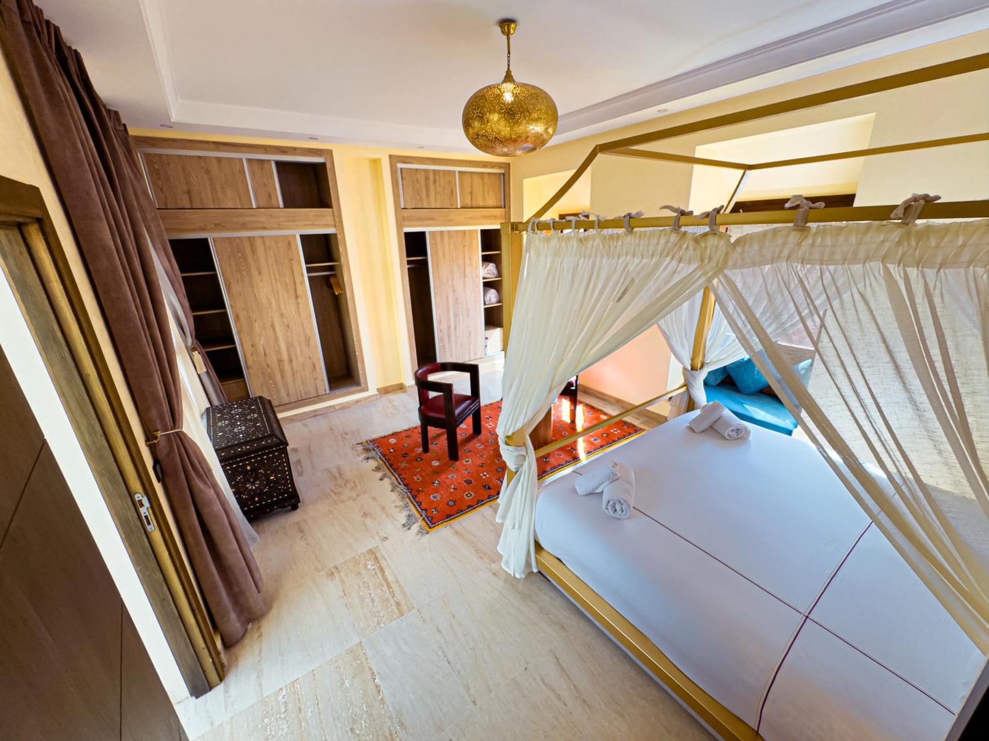 Riad Tonaroz Marrakesh Exteriör bild