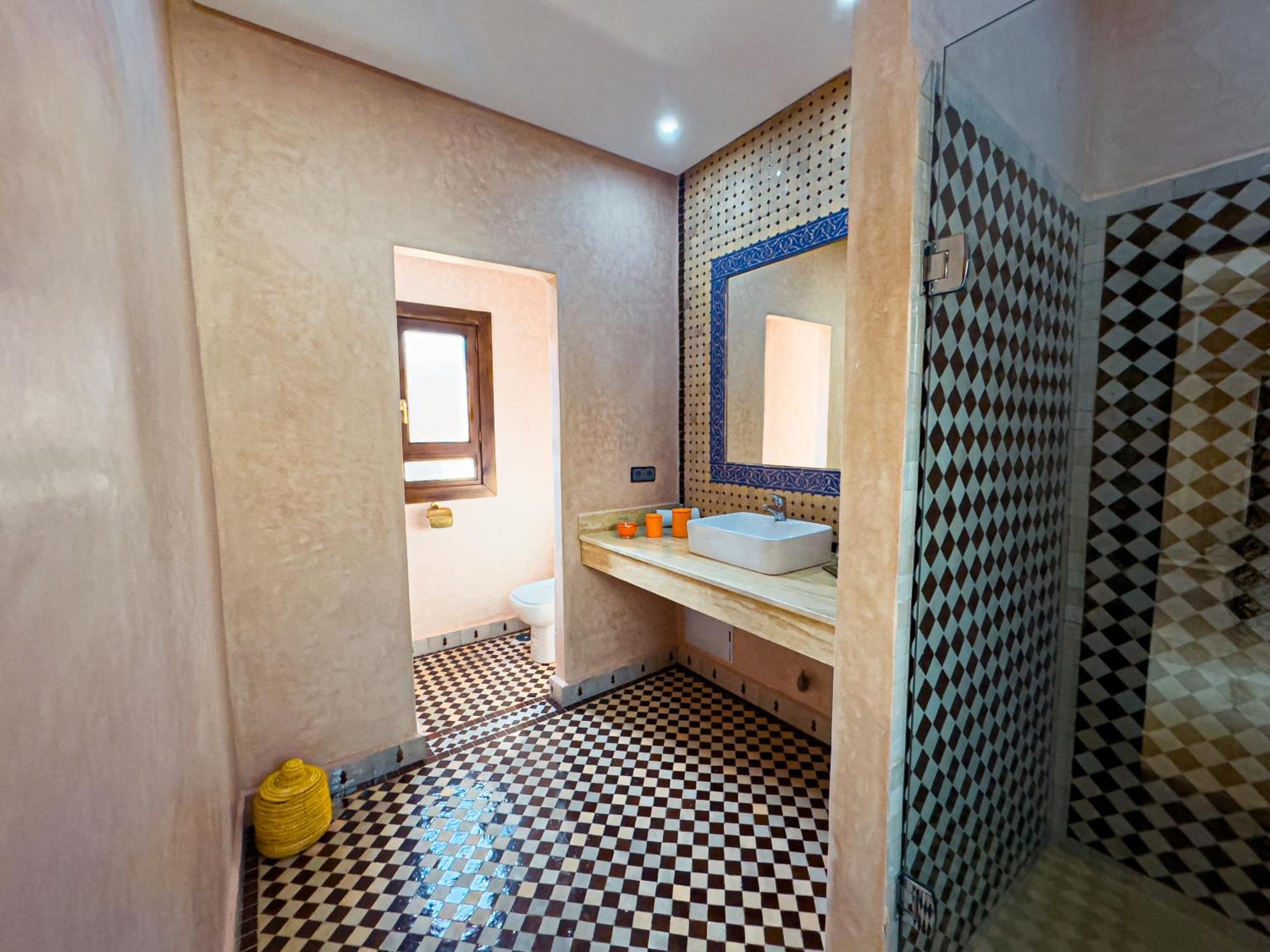 Riad Tonaroz Marrakesh Exteriör bild