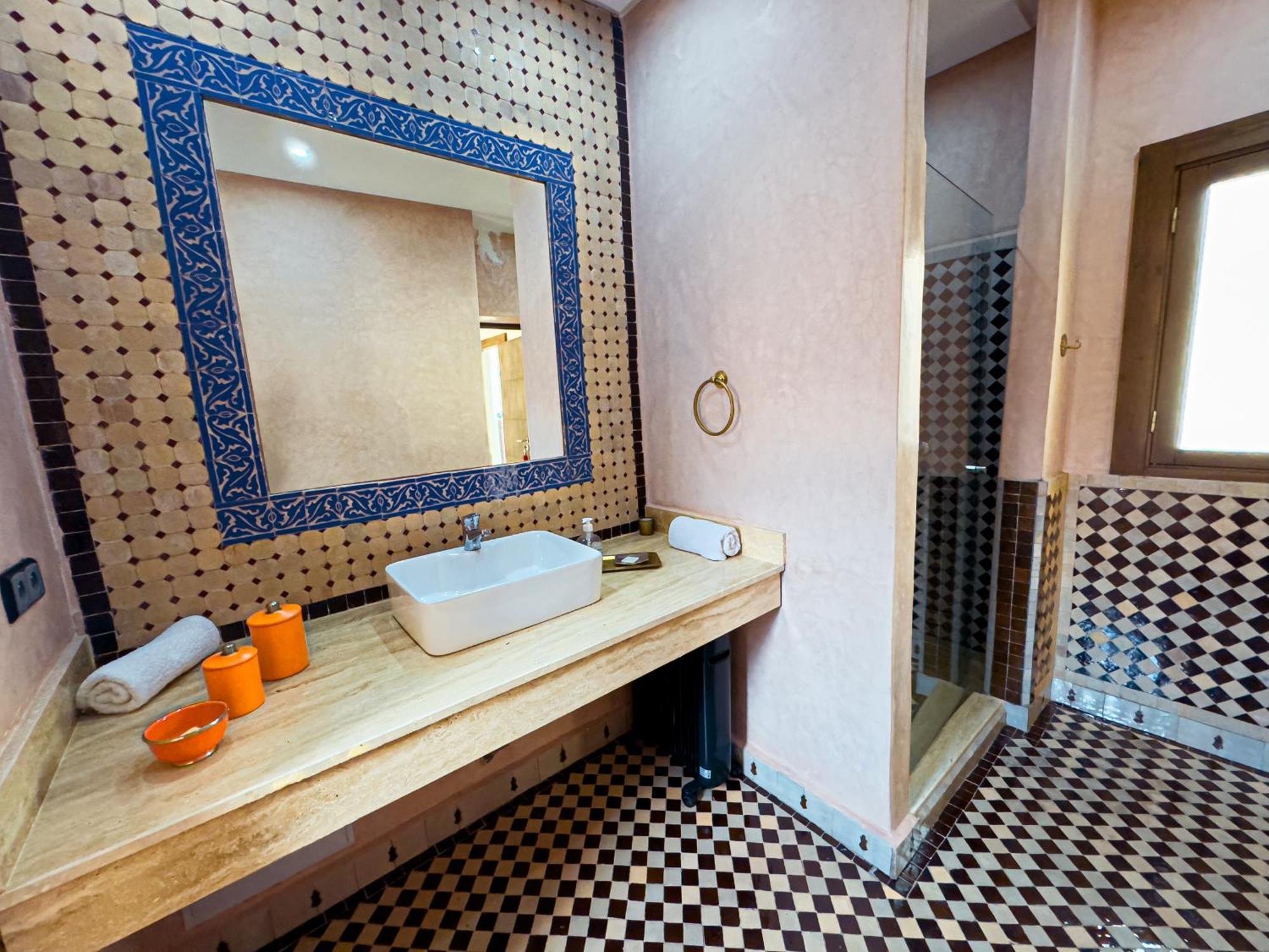Riad Tonaroz Marrakesh Exteriör bild