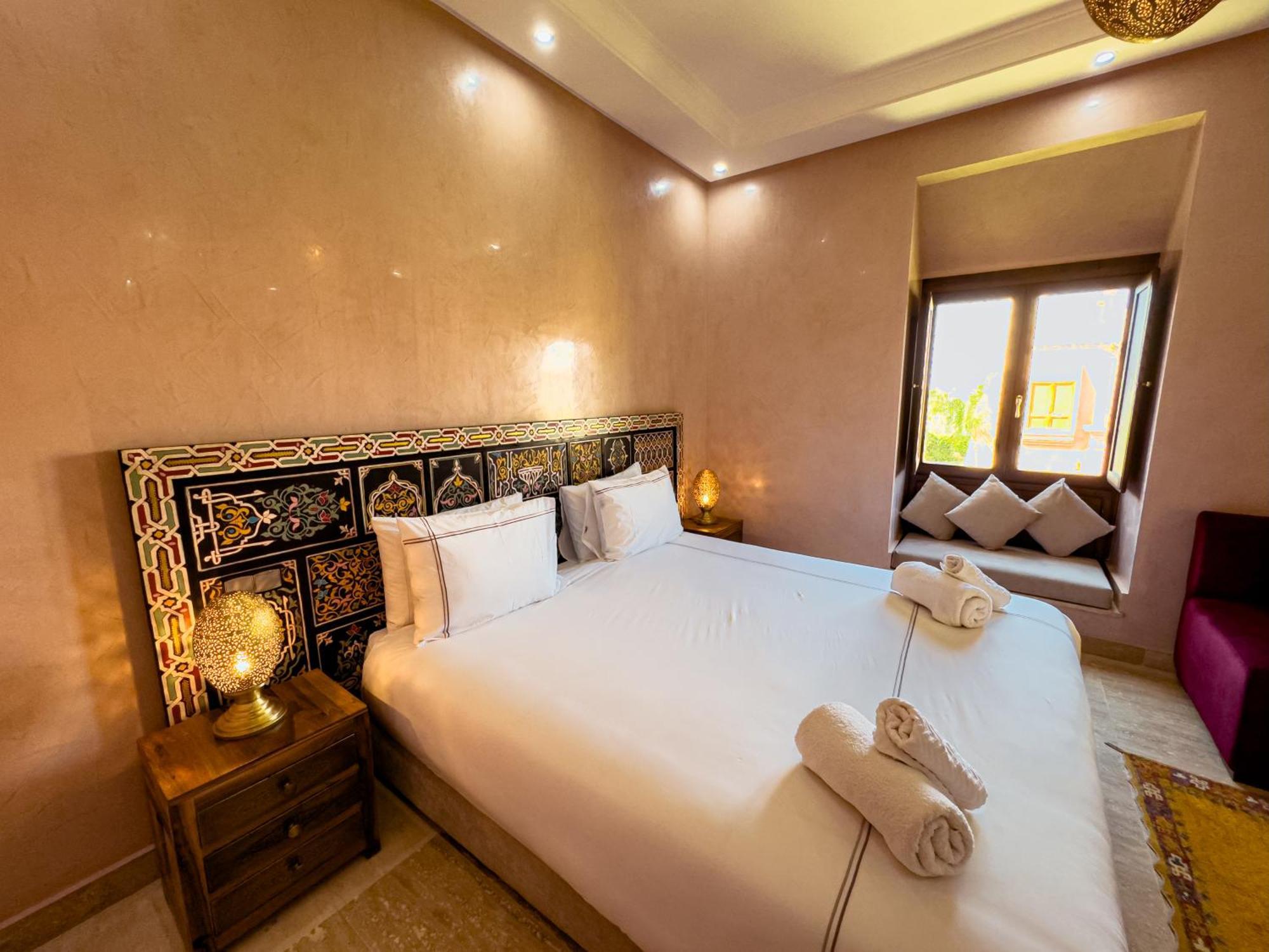 Riad Tonaroz Marrakesh Exteriör bild