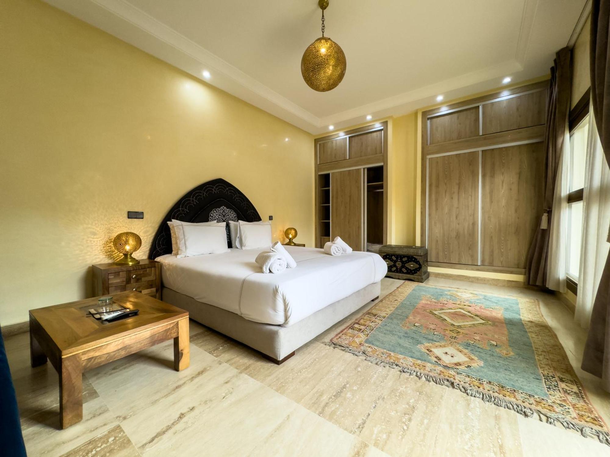 Riad Tonaroz Marrakesh Exteriör bild