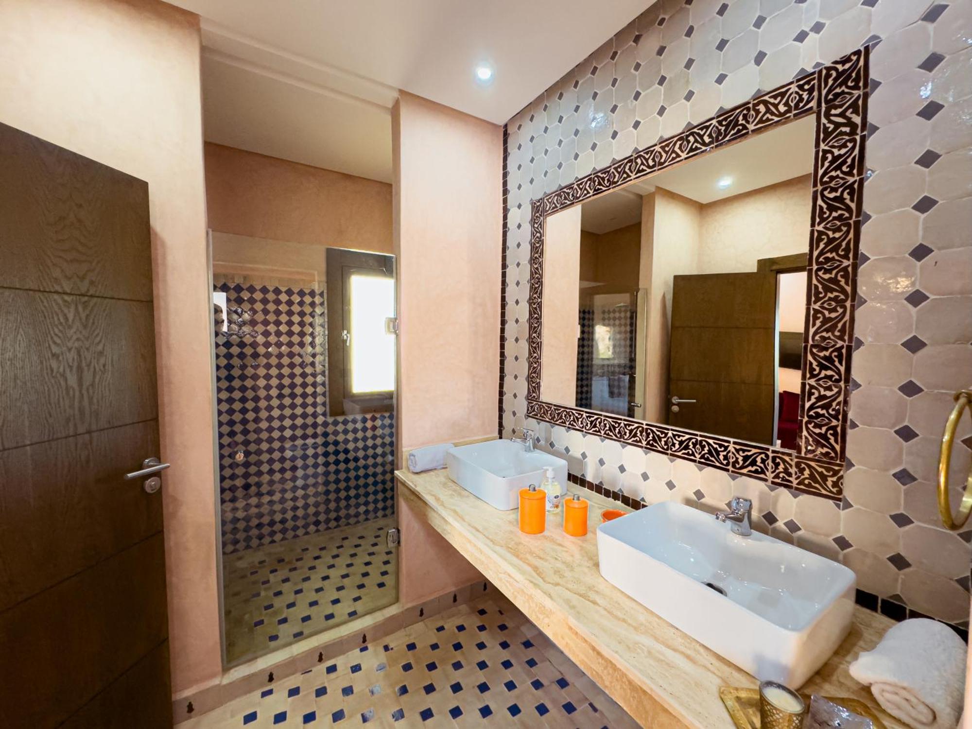 Riad Tonaroz Marrakesh Exteriör bild