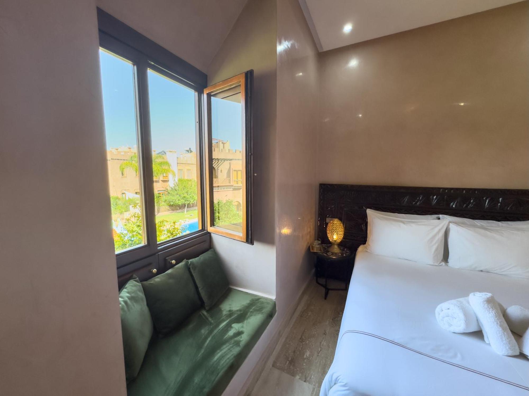 Riad Tonaroz Marrakesh Exteriör bild