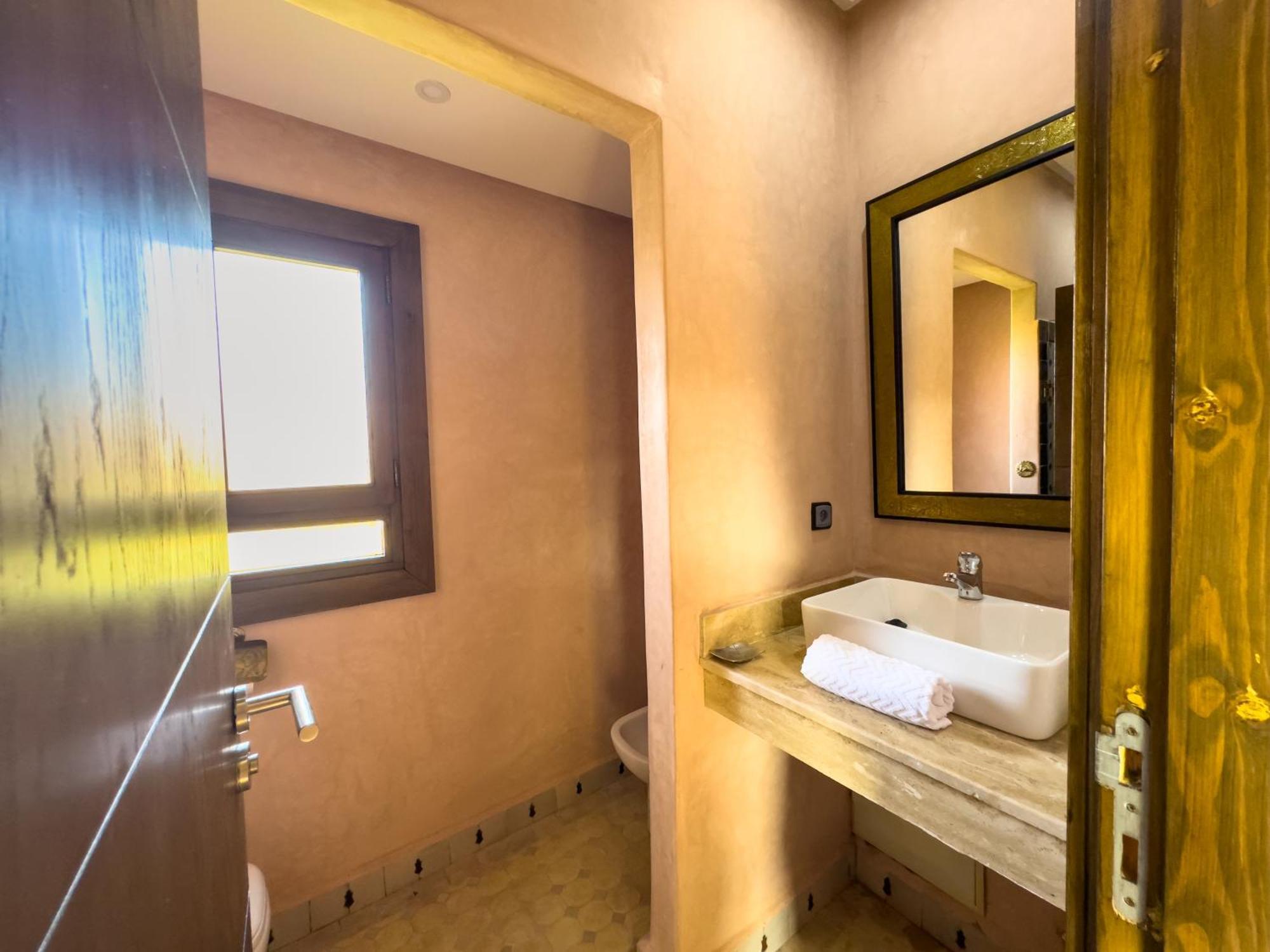 Riad Tonaroz Marrakesh Exteriör bild