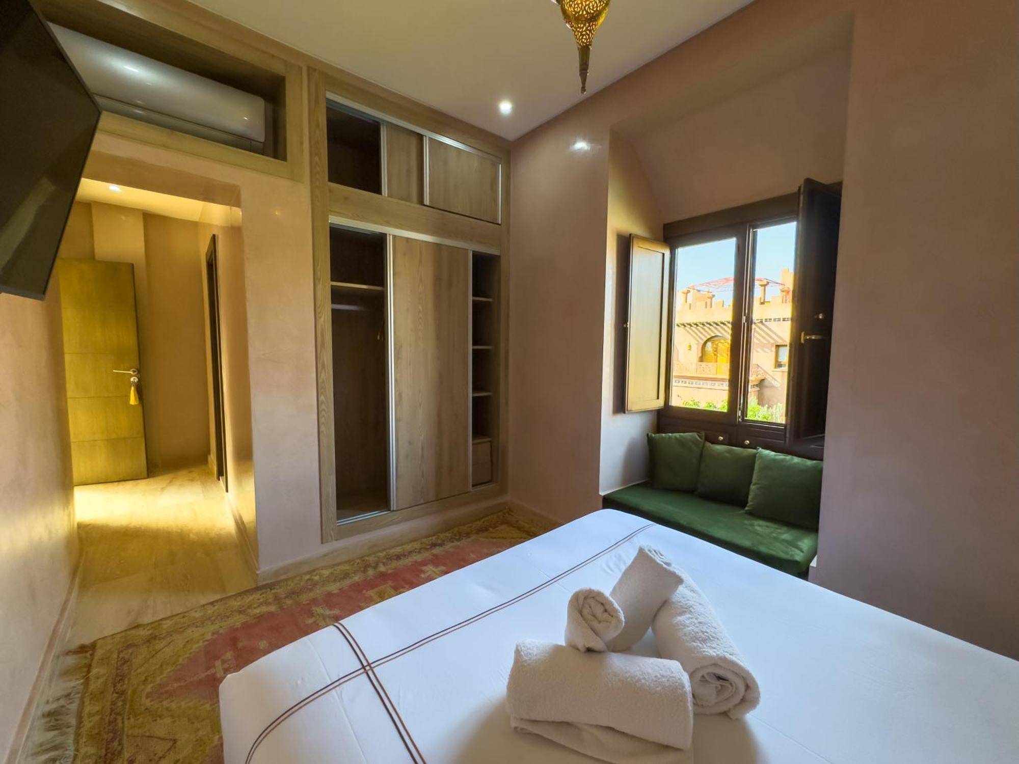 Riad Tonaroz Marrakesh Exteriör bild