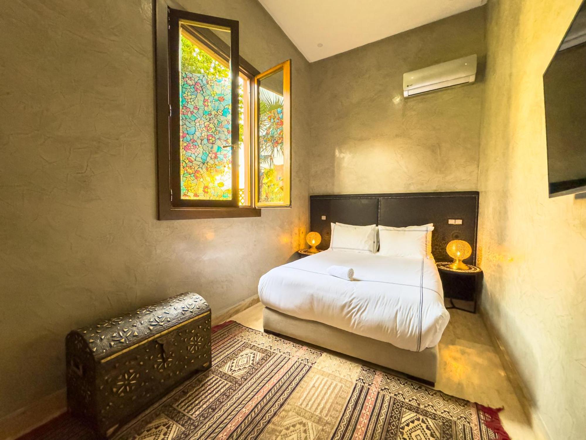 Riad Tonaroz Marrakesh Exteriör bild