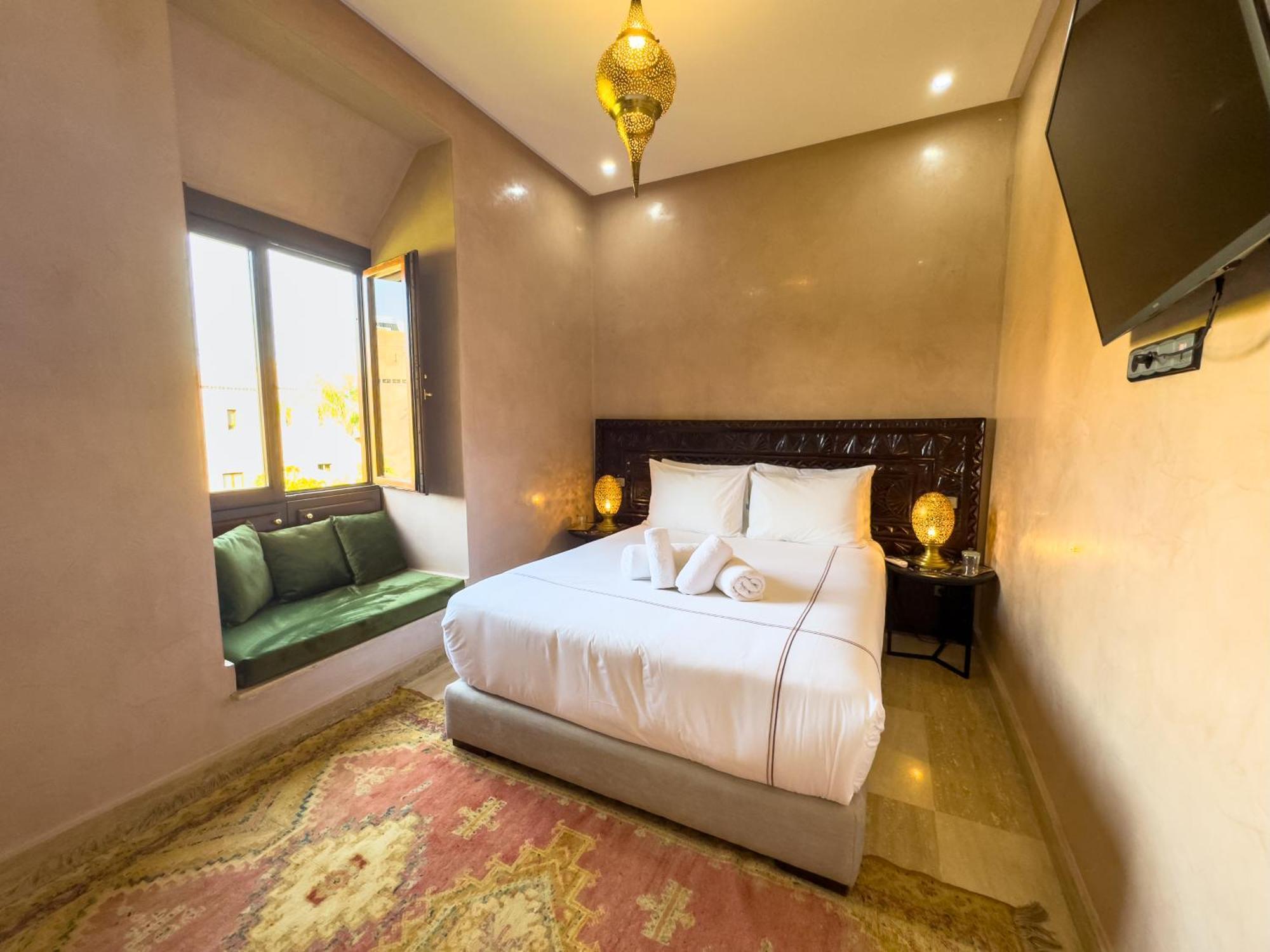 Riad Tonaroz Marrakesh Exteriör bild