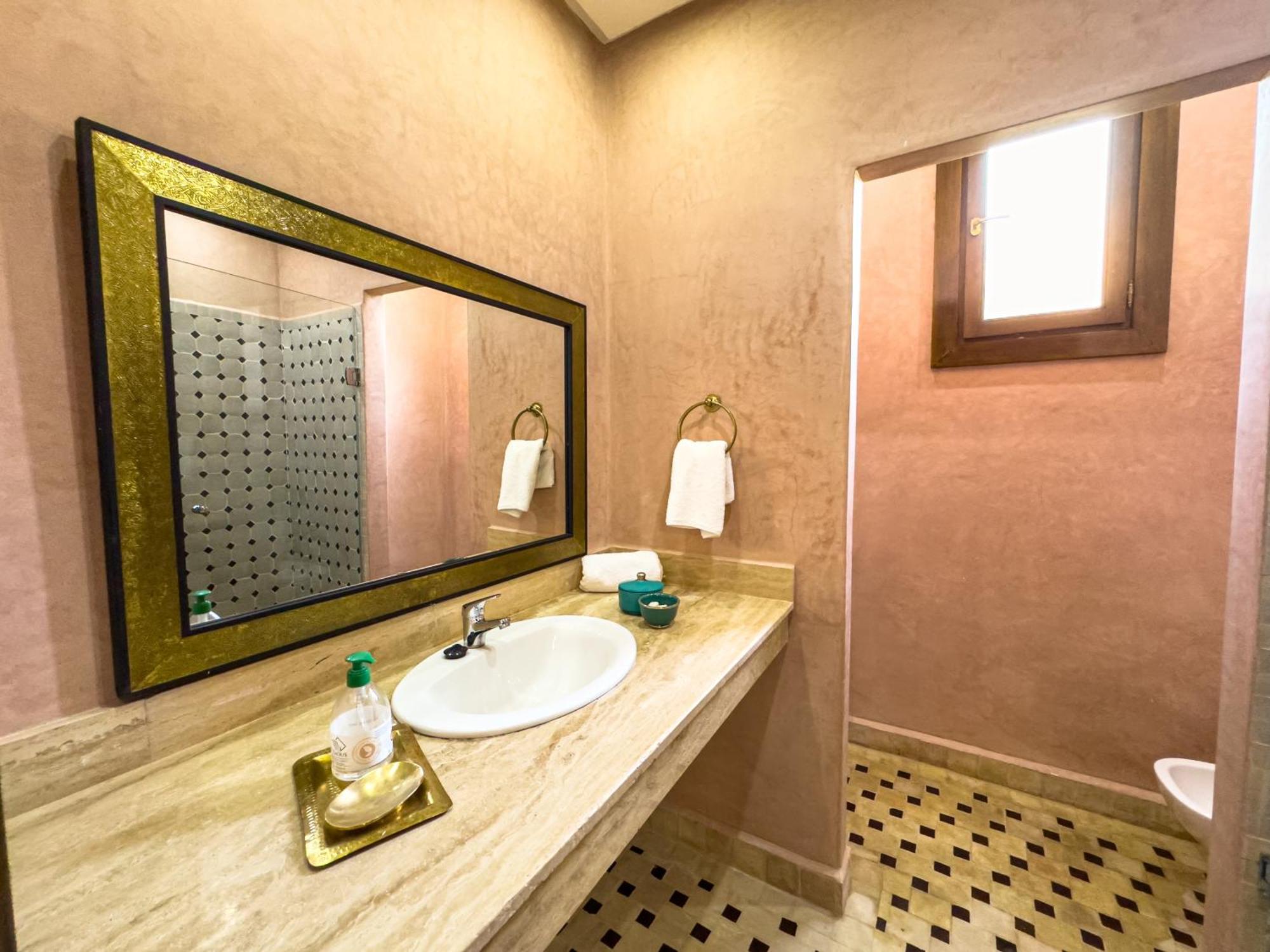 Riad Tonaroz Marrakesh Exteriör bild