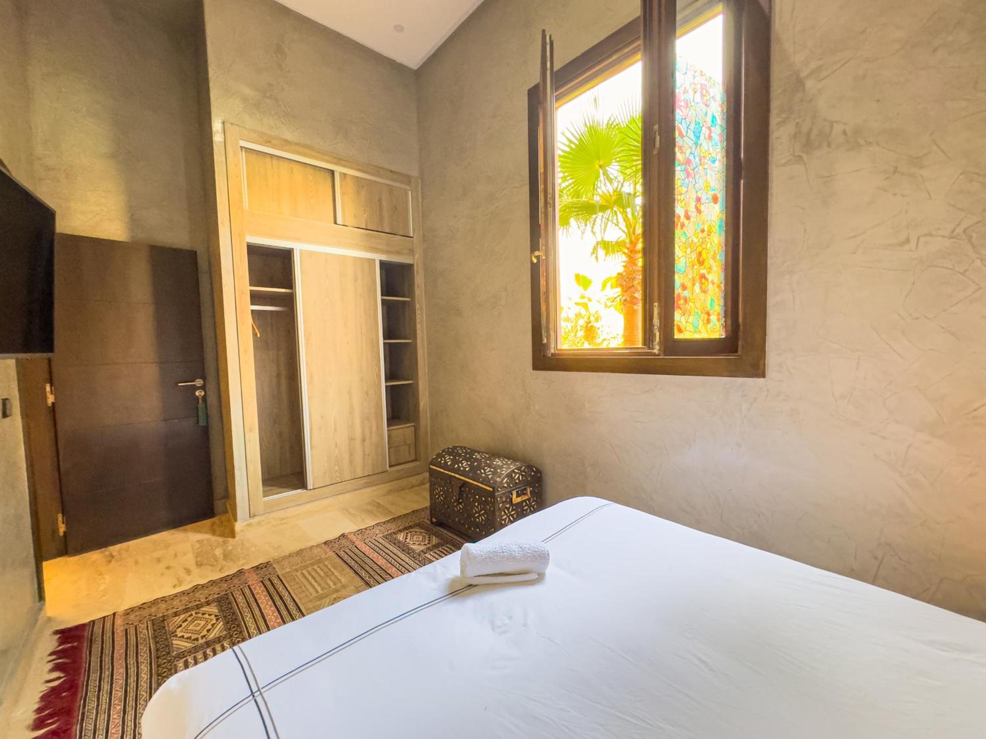 Riad Tonaroz Marrakesh Exteriör bild
